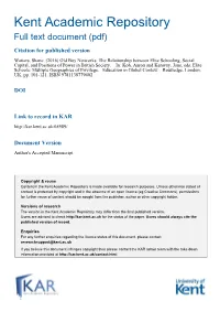 Kent Academic Repository Full Text Document (Pdf)