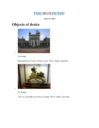 Objects of Desire