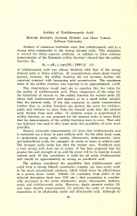 Proceedings of the Indiana Academy of Science