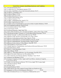 Soonerstart Automatic Qualifying Syndromes and Conditions 001