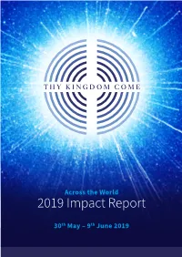 2019 Impact Report
