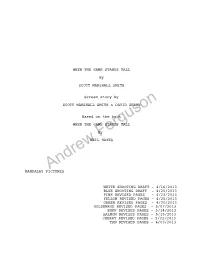 WGST Masterscript Script