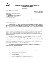(1) Examining Substantive Premises