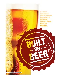 Built on Beer