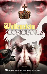 Program from the Production