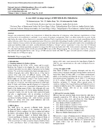 22 a Case Study on Mega Merger of SBI with Its Five Subsidaries
