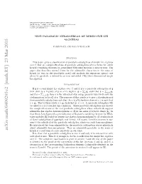 Arxiv:Math/0409295V2