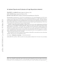 An Updated Experimental Evaluation of Graph Bipartization Methods