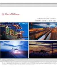Industry Update | June 2021