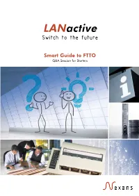 Lanactive Switch to the Future