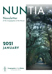 Newsletter JANUARY