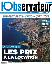À La Location