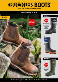 Autumn Winter 2015/16 ® BBZ5060 BBZ6000
