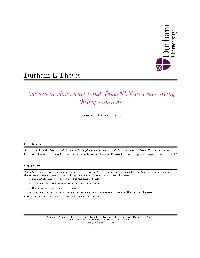 Exact Conformal Field Theory
