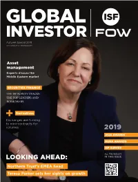 Looking Ahead: in This Issue