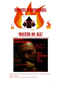 Master of All!
