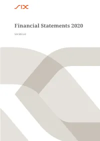 Annual Report 2020