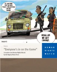 “Everyone's in on the Game”