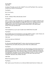 The Final Test: Courage and Commitment During and After The