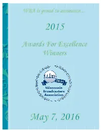 Wi-Broadcasters.Org