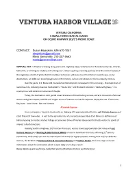 1 Ventura California