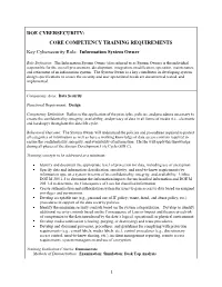 Information System Owner
