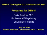 Neurodevelopmental Disorders B