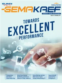 Towards Performance