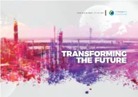 Transforming the Future Contents