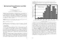 Mechanically Proved Practical Local Null Safety