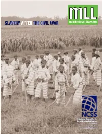 Convict Lease System Lesson Plan