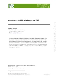 Pos(ICHEP2020)039