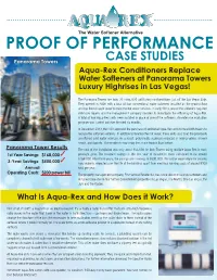 Proof of Performance