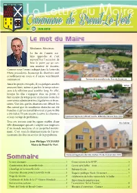 BULLETIN N° 42 JUIN 2018.Pdf