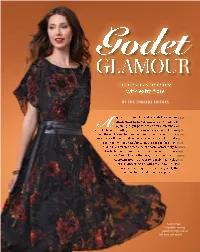 GLAMOUR Create a Custom Dress with Extra Flare