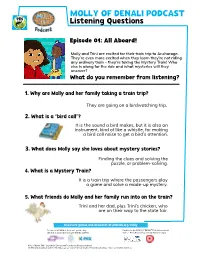 Listening Guide (PDF)