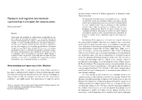 Mysticism and Cognitive Neuroscience: We Stand at the Threshold of a New Era in Modern Science … with the Coming of the Neuroscience Revolution