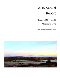 2015 Annual Report
