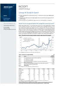 NCSOFT (036570 KS /Buy )
