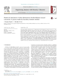 Engineering Analysis with Boundary Elements 76 (2017) 69–79
