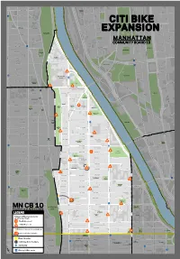 Manhattan CB 10: 2020 Final Plan Map (PDF)