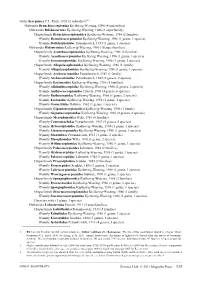 Order Scorpiones CL Koch, 1850. In