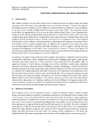 Chapter 8: Urban Design and Visual Resources