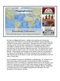 Mappingfreedom