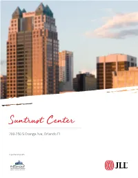 Suntrust Center