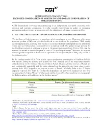 CUTS Comments on Form IV Submitted by The