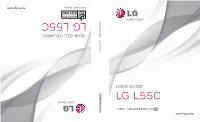 Lg L55c Lg L55c