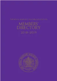 Members' Directory