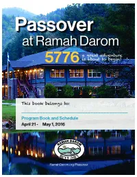 Passover-Program-Booknonames