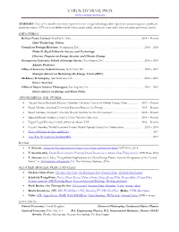 656-0083 • Vsiv@Stanford.Edu